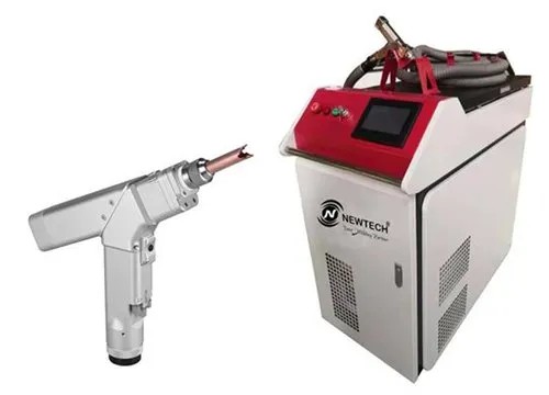 Cutting And Rust Cleaning Machine (3in1 Compact Hybrid Model )